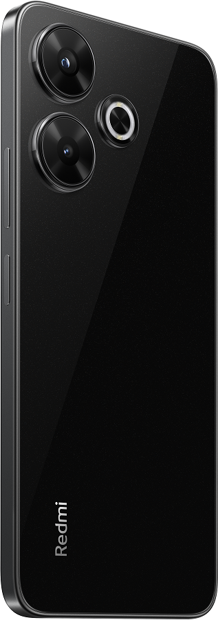 Смартфон Xiaomi Redmi 13 6/128 ГБ Чёрный