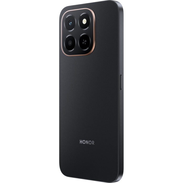 Смартфон HONOR X6c 6/256 ГБ Чёрный