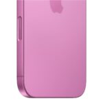 Apple iPhone 16 256 ГБ, розовый