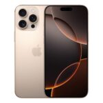 Apple iPhone 16 Pro Max 256 ГБ, пустынный титан