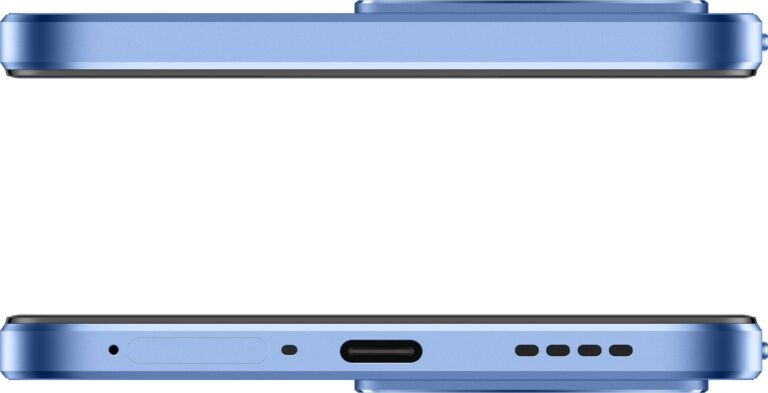 Смартфон realme C85 6/128 ГБ Голубой