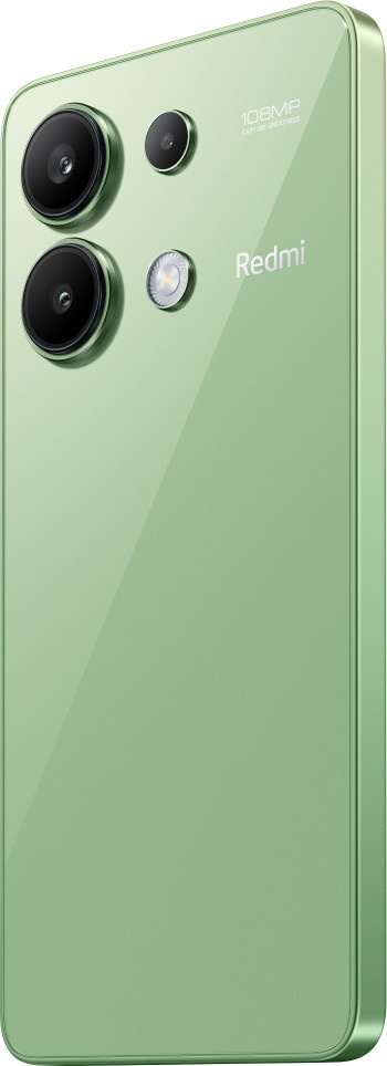 Redmi Note 13 8/128 ГБ Зелёный