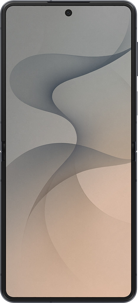 Смартфон Samsung Galaxy Z Флип8 12/512 ГБ Графитовый