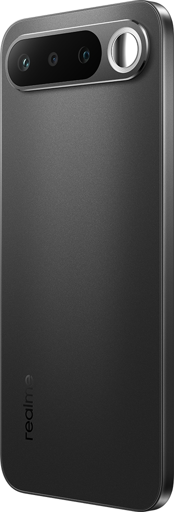 Смартфон realme 16 5G 8/256 ГБ Тёмно-серый
