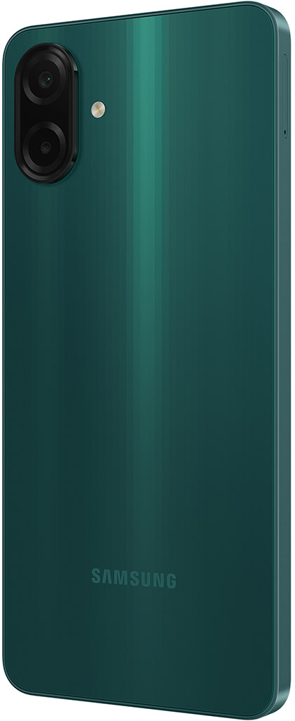 Смартфон Samsung Galaxy A07 6/128 ГБ Зелёный