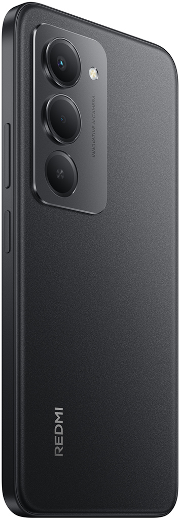 Смартфон Xiaomi REDMI 15 8/256 ГБ Чёрный