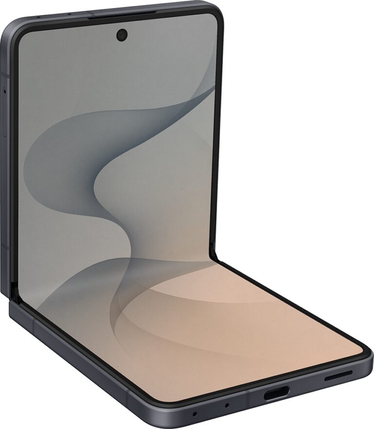 Смартфон Samsung Galaxy Z Флип8 12/512 ГБ Графитовый