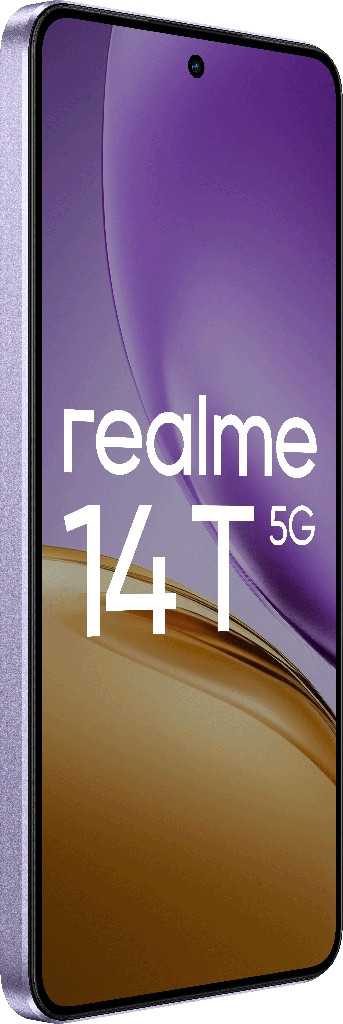 Смартфон realme 14T 8/256 ГБ Фиолетовый