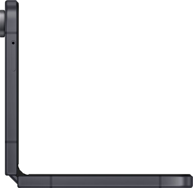 Смартфон Samsung Galaxy Z Флип8 12/512 ГБ Графитовый