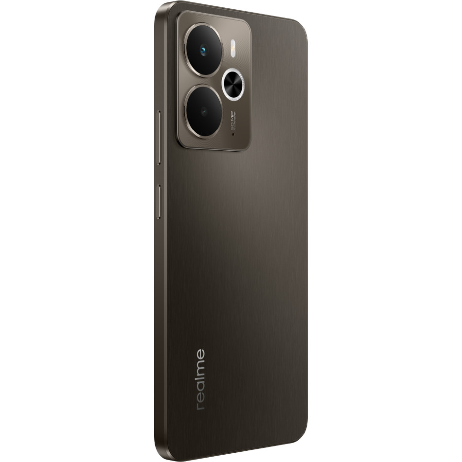 Смартфон realme 14 8/256 ГБ Чёрный