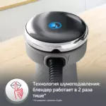 Погружной блендер Quickchef+