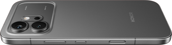 Смартфон HONOR 600 12/256 ГБ Чёрный