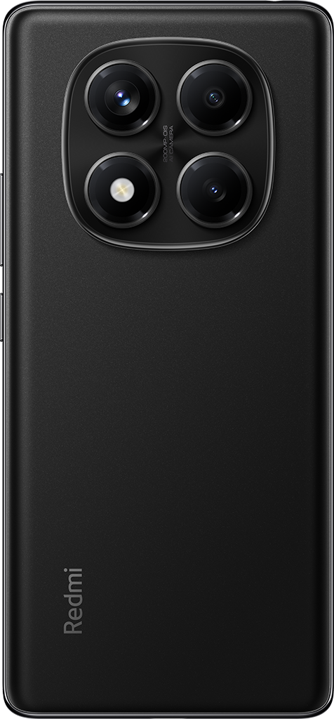 Xiaomi Redmi Note 14 Pro 12/512 ГБ, черный