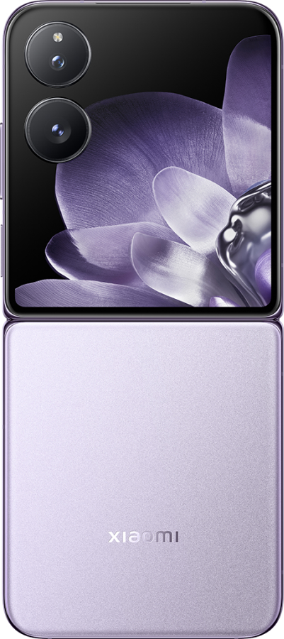 Смартфон Xiaomi Mix Flip 12/512 ГБ Фиолетовый