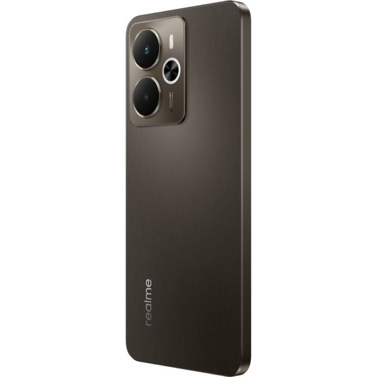 Смартфон realme 14 8/256 ГБ Чёрный