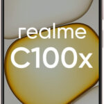 Смартфон realme C100X 4/256 ГБ Белый