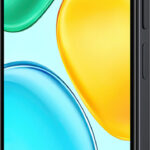 Смартфон HONOR X7e 6/256 ГБ Чёрный