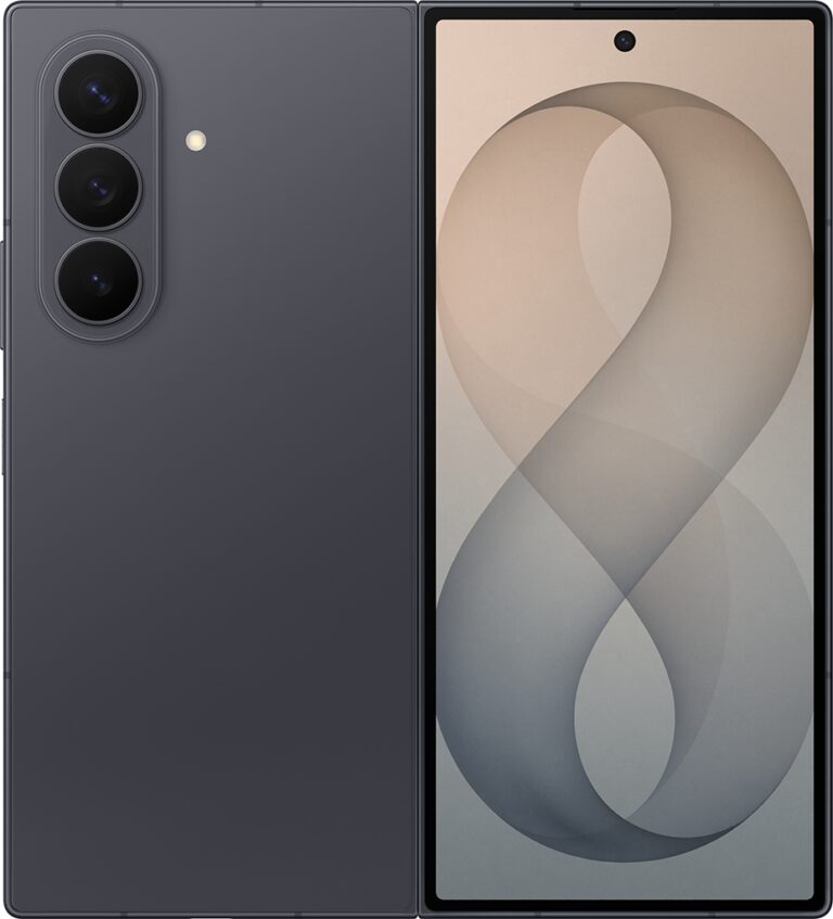Смартфон Samsung Galaxy Z Fold8 Ультра 12/512 ГБ Графитовый