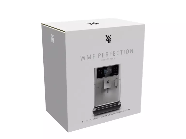 Автоматическая кофемашина Perfection 680