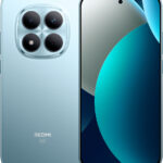 Смартфон Xiaomi REDMI Note 15 Pro 5G 8/512 ГБ Голубой