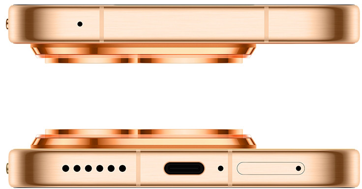 Смартфон Huawei Pura 90s Pro 12/256 ГБ Оранжевый