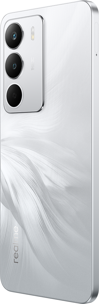 Смартфон realme C71 8/256 ГБ Белый