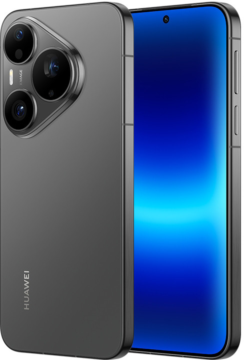 Смартфон Huawei Pura 90s Pro 12/256 ГБ Чёрный