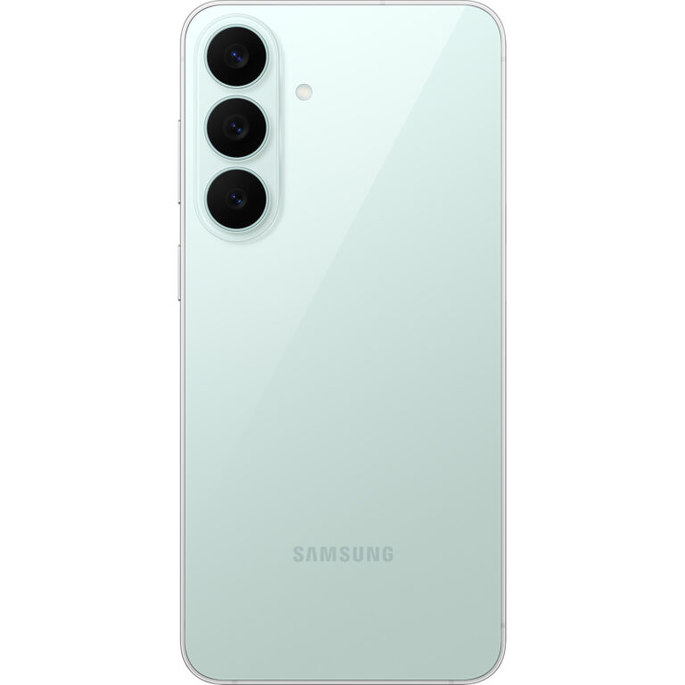 Смартфон Samsung Galaxy S26 FE 8/256 ГБ SM-S741 Зелёный