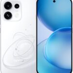 Смартфон OPPO Reno 16F 12/256 ГБ «Звёздный белый»