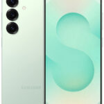 Смартфон Samsung Galaxy S25 5G 12/128 ГБ Зелёный