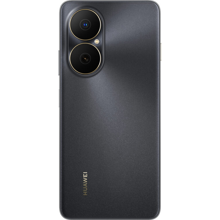 Смартфон HUAWEI Nova Y73 8/256 ГБ Чёрный