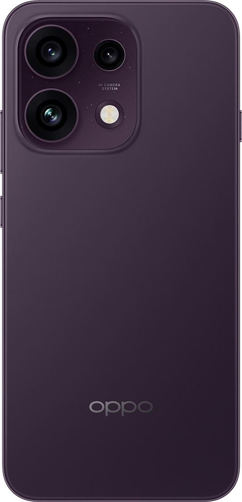 Смартфон OPPO Reno 16F 12/256 ГБ «Сумеречный пурпурный»