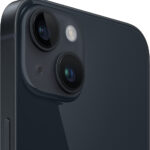 iPhone 14 128 ГБ MPUF3HN/A «Тёмная ночь» (Nano+eSIM)