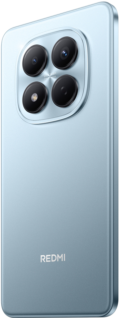 Смартфон Xiaomi REDMI Note 15 Pro 12/256 ГБ Голубой