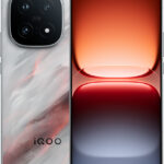 Смартфон iQOO 15 12/256 ГБ «Вулканический серый»