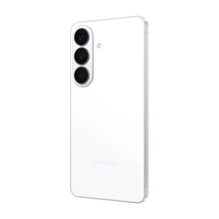 Samsung Galaxy S26 12/256 ГБ, белый