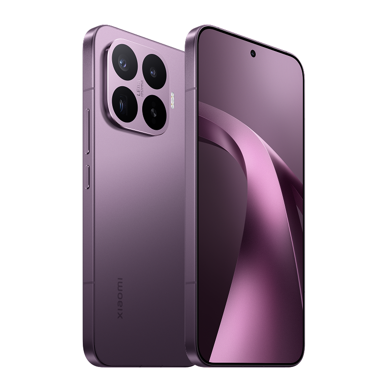 Xiaomi 17T Pro 12/256 ГБ, фиолетовый