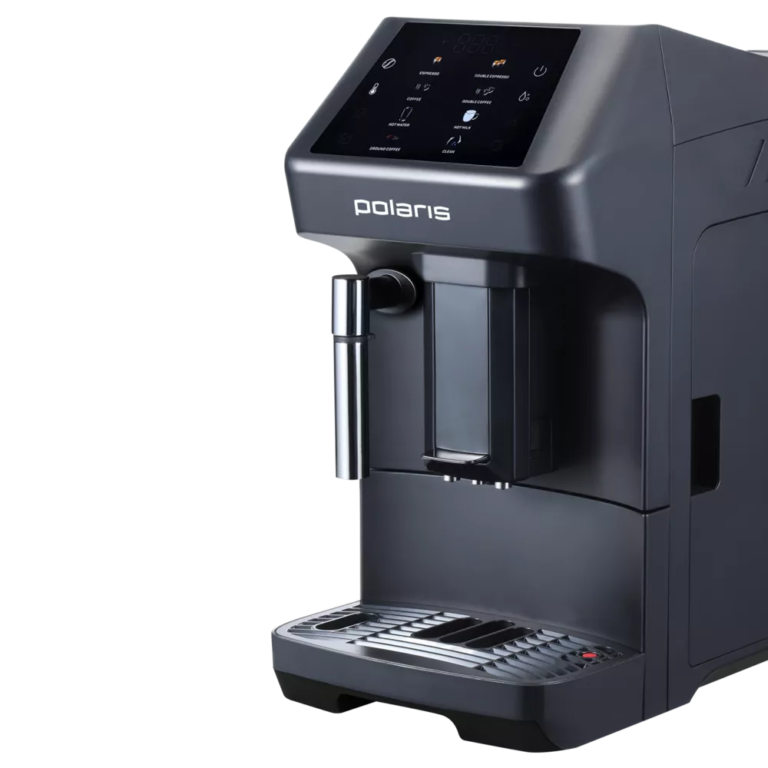 Кофемашина Polaris PACM 2048SW