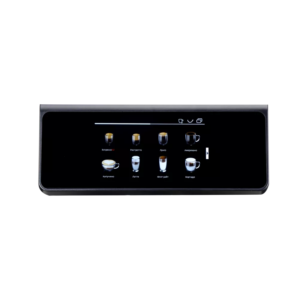 Кофемашина Polaris PACM 2071AC