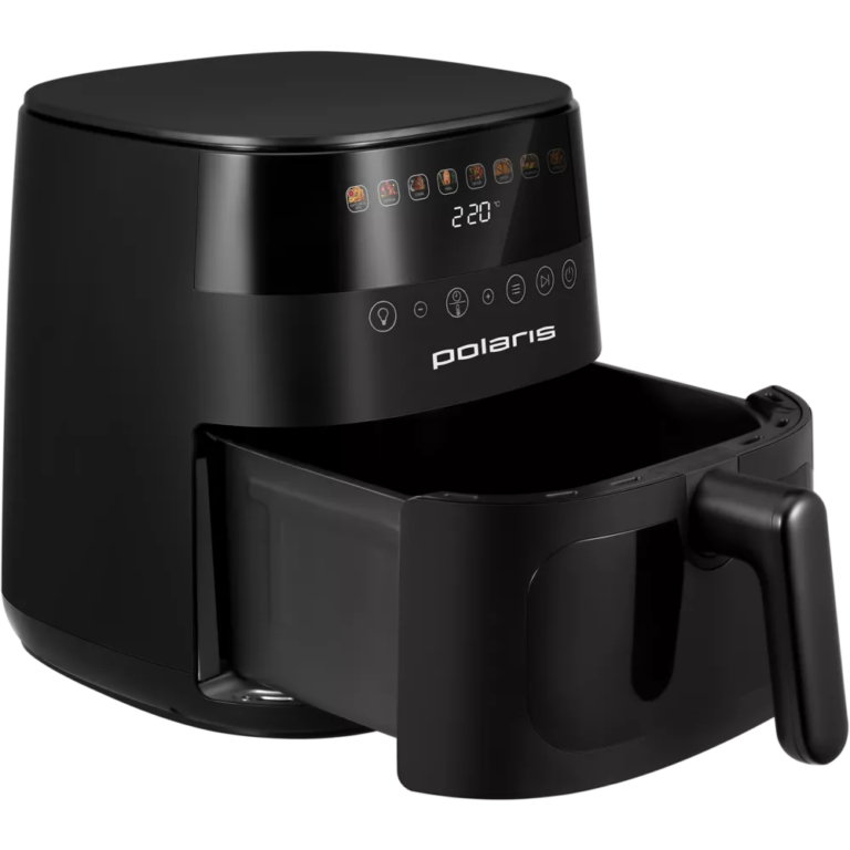 Аэрогриль электрический Polaris PAF 8003W Wi-Fi IQ Home