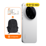 Xiaomi 17 Ultra 16/512 ГБ, белый