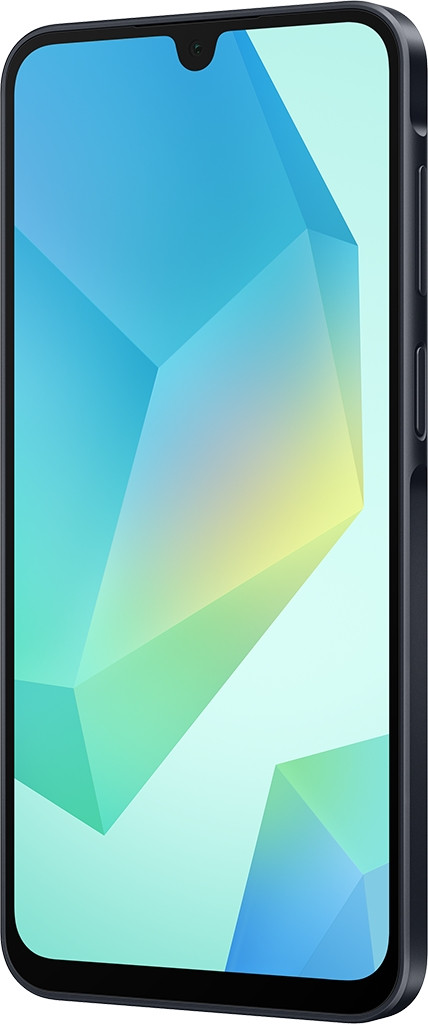 Смартфон Samsung Galaxy A16 SM-A165 8/256 ГБ Чёрный