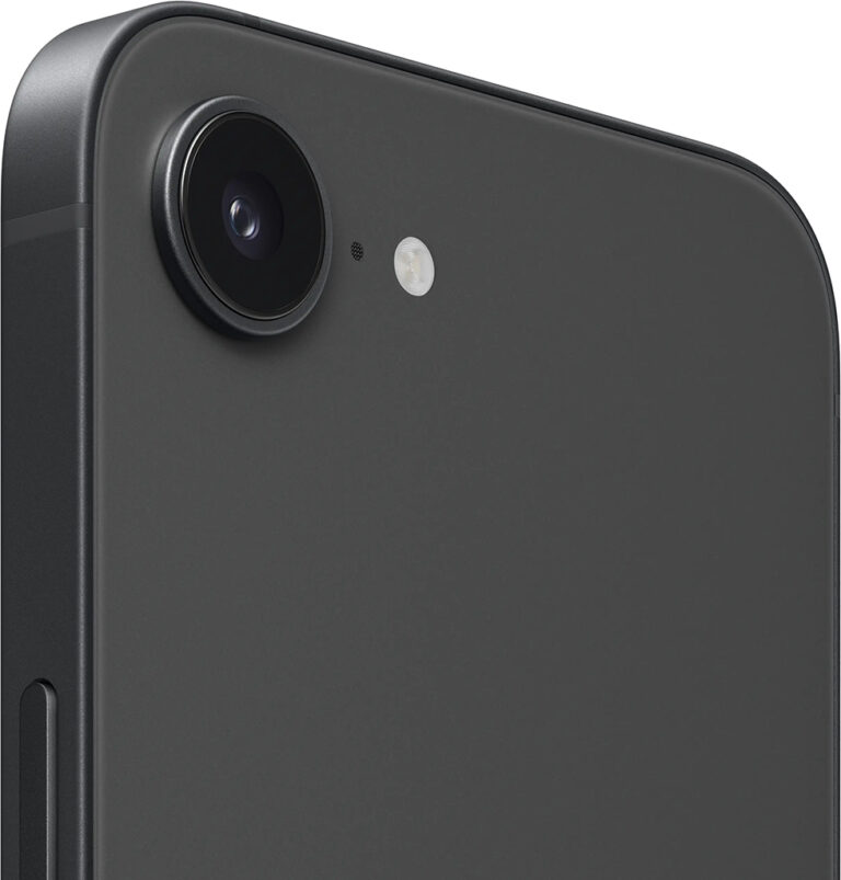 Смартфон Apple iPhone 16e 512 ГБ MD1X4HN/A Чёрный (nanoSIM+eSIM, без RuStore)