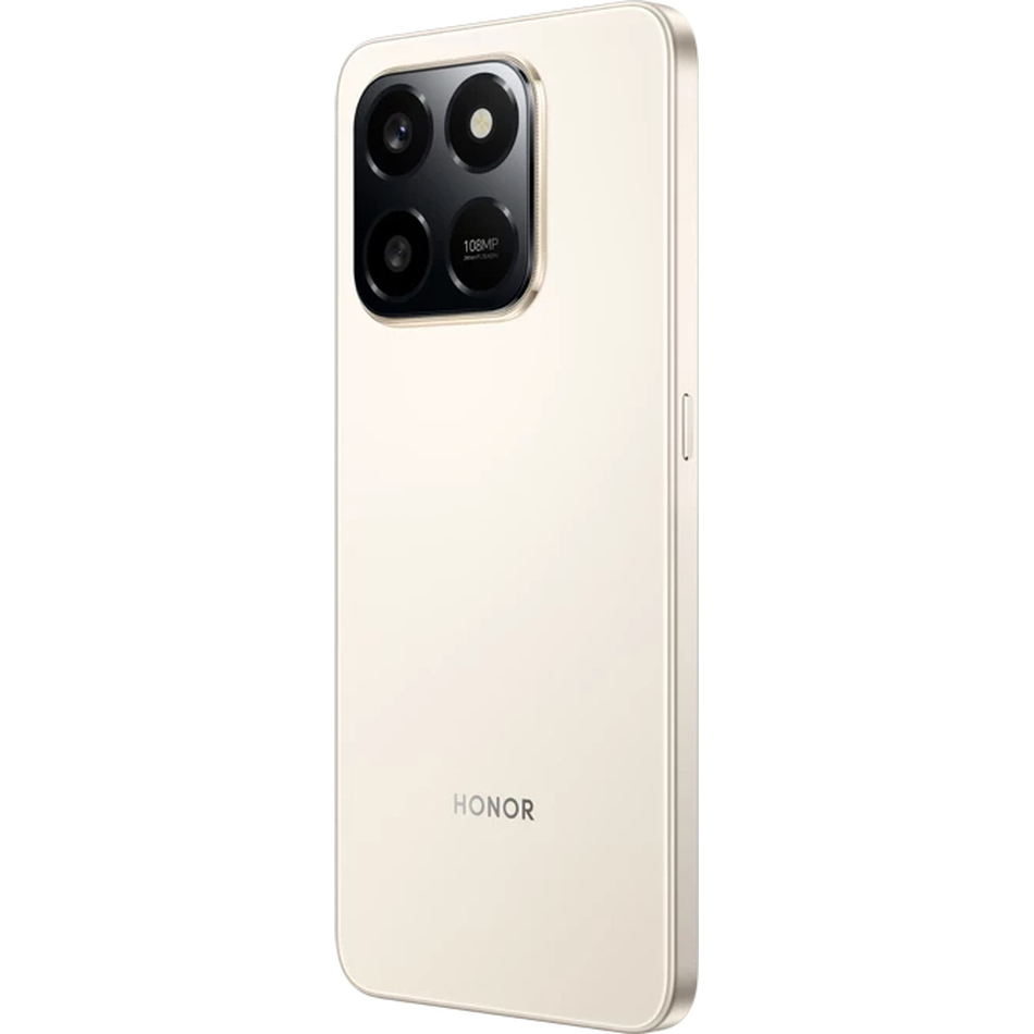 Смартфон HONOR X7d 8/256 ГБ Золотистый