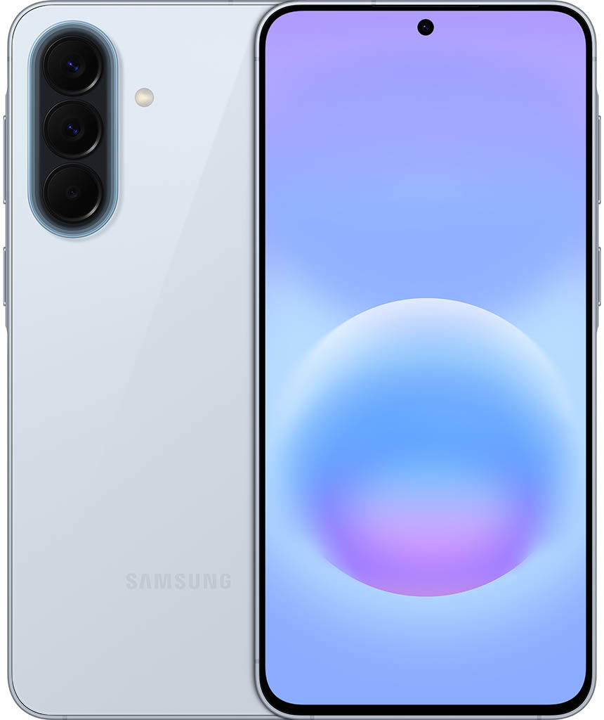 Смартфон Samsung Galaxy A57 5G 12/512 ГБ Голубой