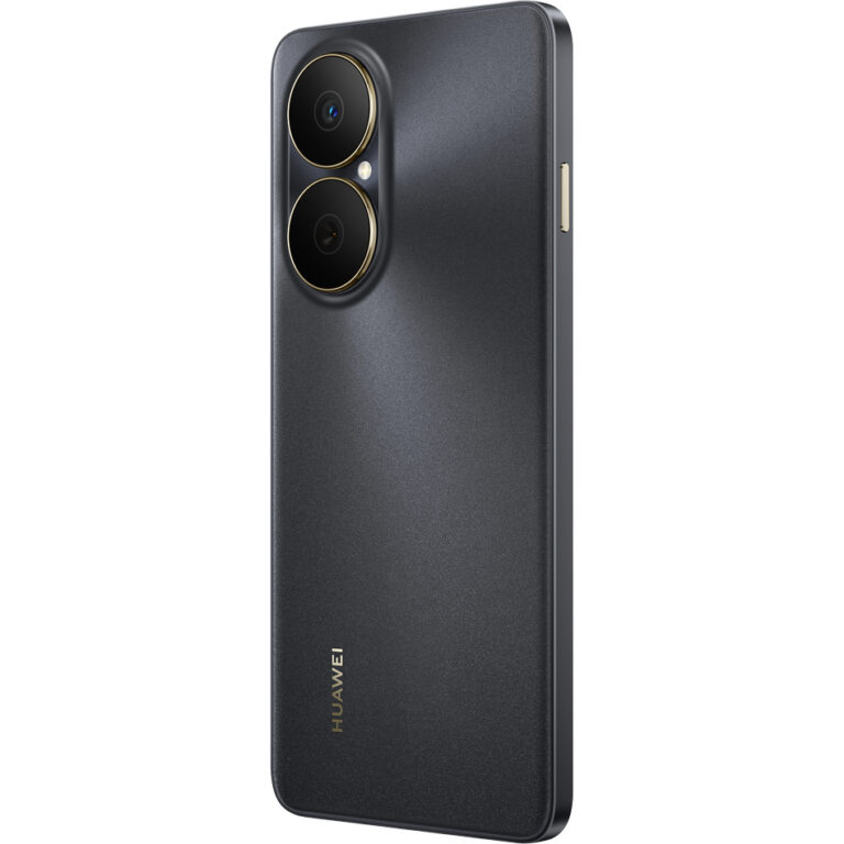 Смартфон HUAWEI Nova Y73 8/128 ГБ Чёрный