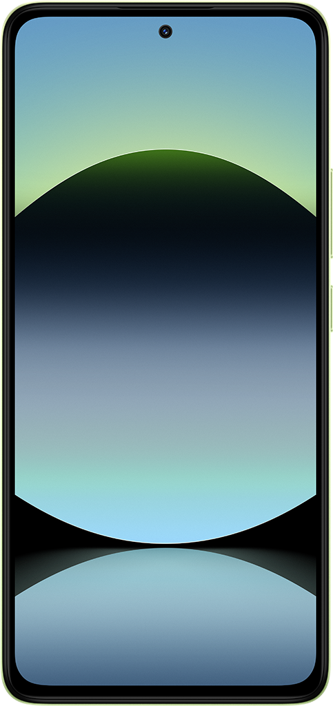 Смартфон Xiaomi Redmi Note 14 8/128 ГБ Зелёный