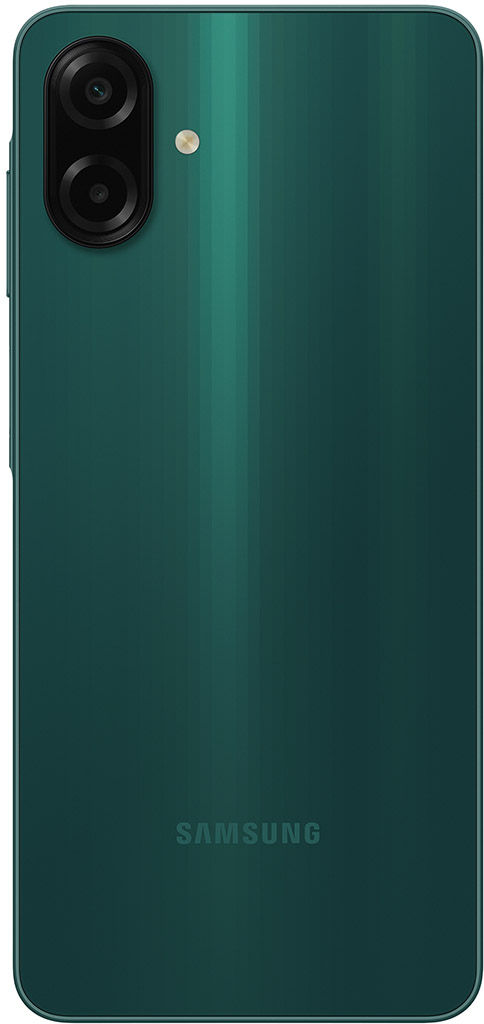 Смартфон Samsung Galaxy A07 4/128 ГБ Зелёный