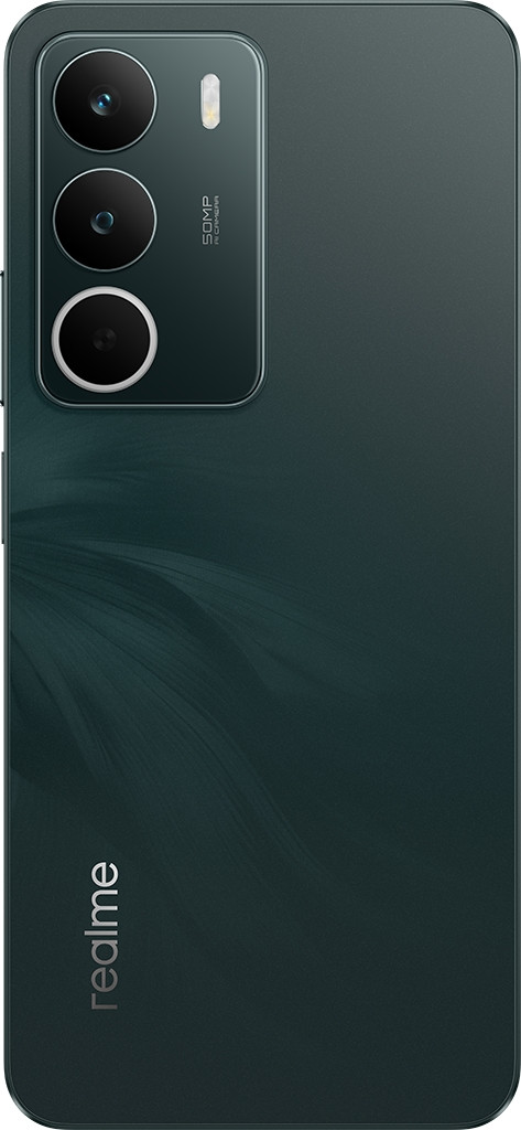 Смартфон realme C71 8/256 ГБ Зелёный