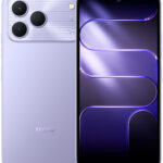 Смартфон TECNO Spark 50 4/256 ГБ Фиолетовый